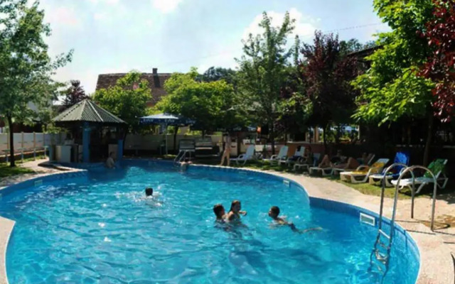 B&B Vila Raj