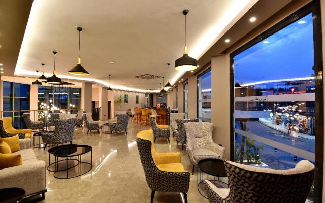 Parkım Ayaz Hotel