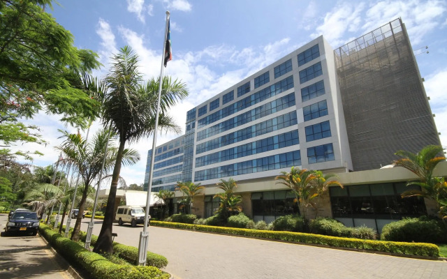 Mount Meru Hotel