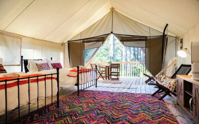 Haida Gwaii Glamping Co.