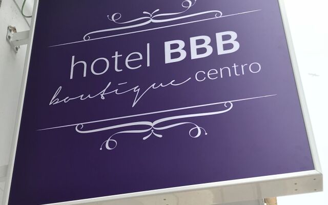 Hotel Boutique Centro BBB