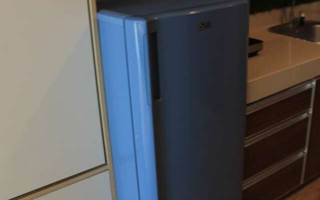Studio Apartment with Bunk Bed at U Residence