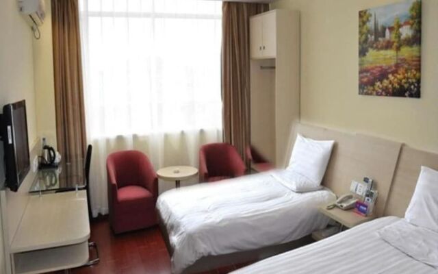 Hanting Hotel Yaogang Road - Nantong