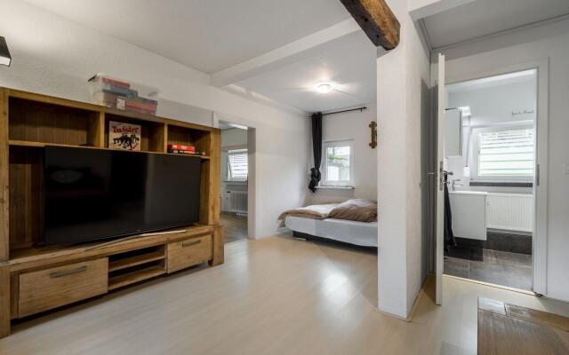Combination of two separate apartments in the beautiful Sauerland