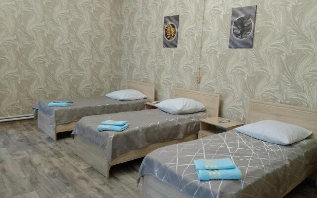 Отель Центральная