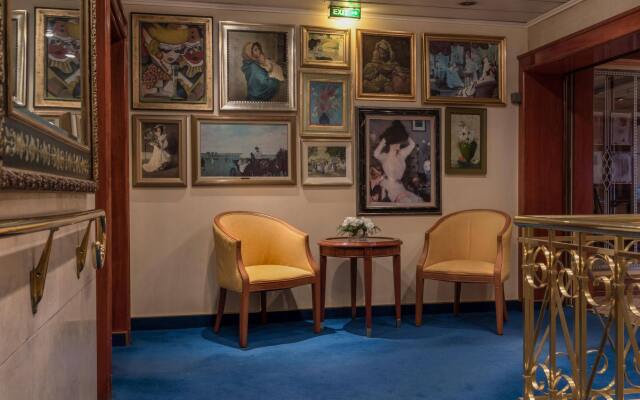 Hotelships Holland