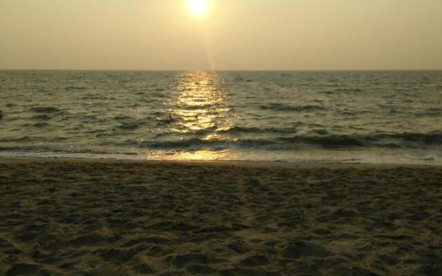 Marari Beach House