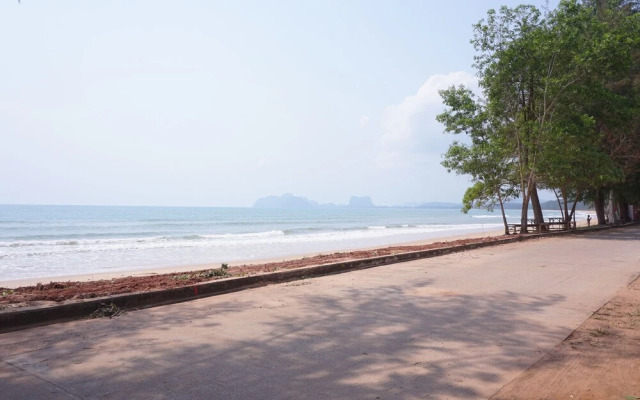 Boonchu Bangburd Resort at Chumphon