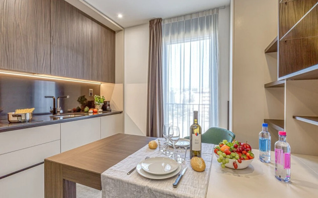 Icon H 403 Suite Micro Living
