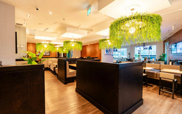 Sandman Signature Langley Hotel
