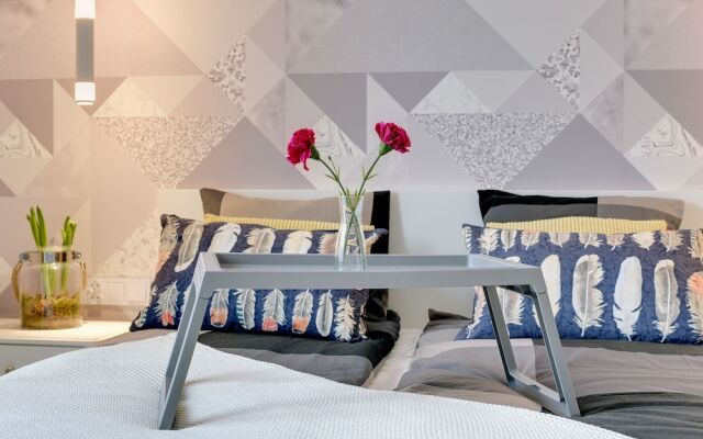 NORDBYHUS Apartamenty Nowa Grobla