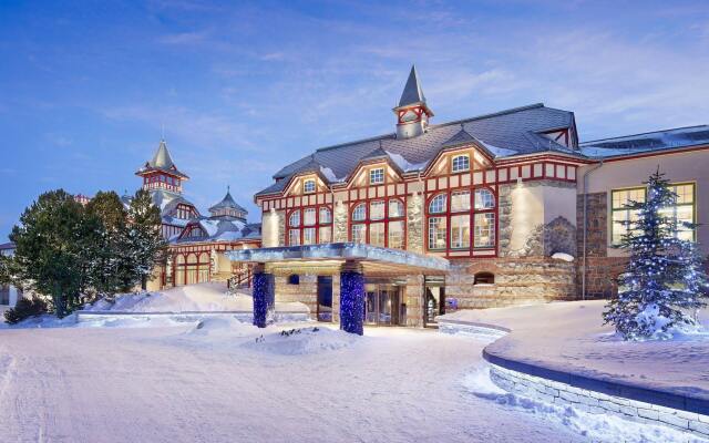 Grand Hotel Kempinski High Tatras