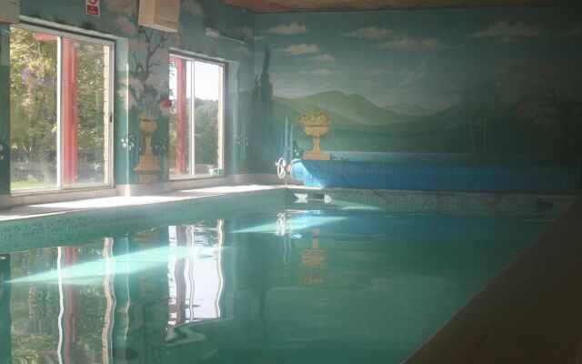 Riverdale Hall Hotel