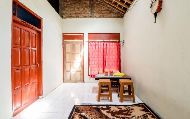 Kinasih Homestay