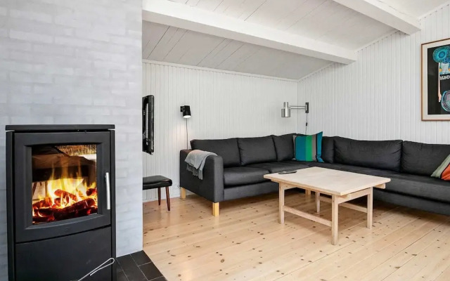 6 Person Holiday Home in Fjerritslev