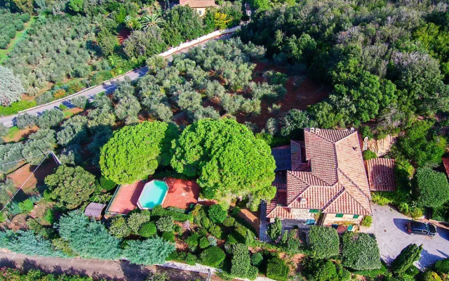 Villa Stefania Isola d Elba