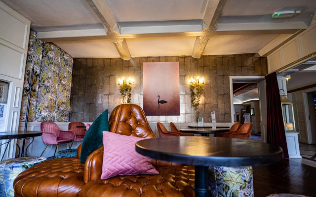 The Swan Hotel Wells