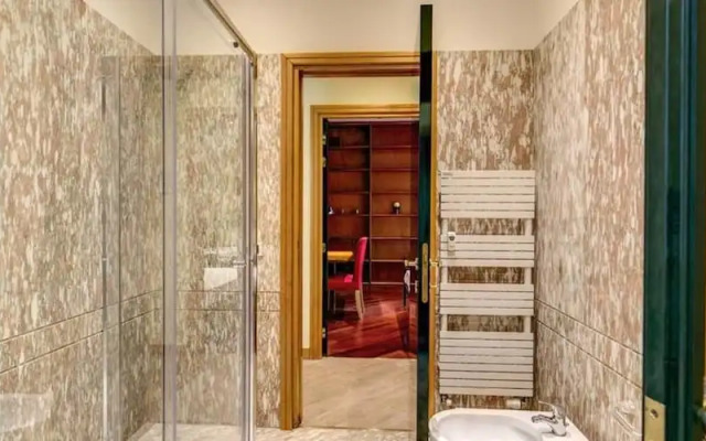 Elegant 2 bedrooms Campo dei Fiori