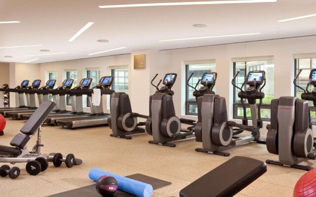 Conrad New York downtown