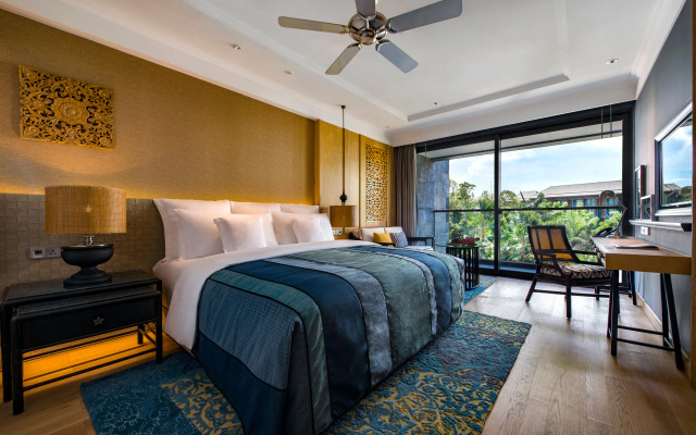 Отель Indigo Bali Seminyak Beach