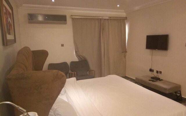 Capital Lodge