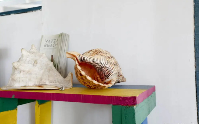Vatia Beach Lodge