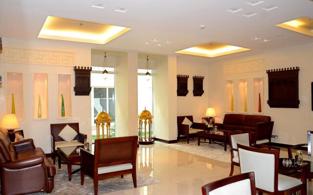 Crowne Plaza Jeddah by IHG