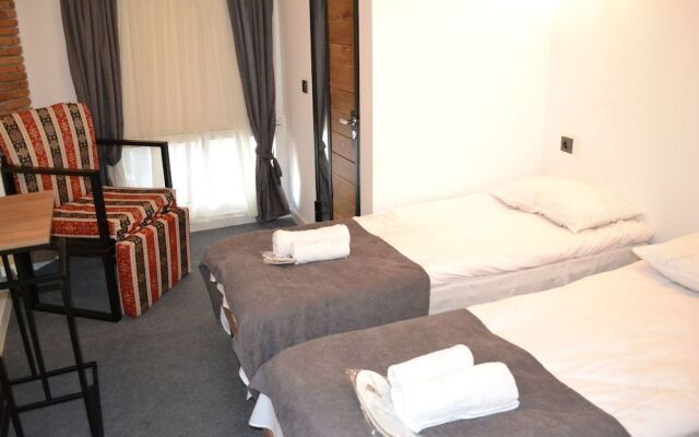 Hotel Baratashvili 12