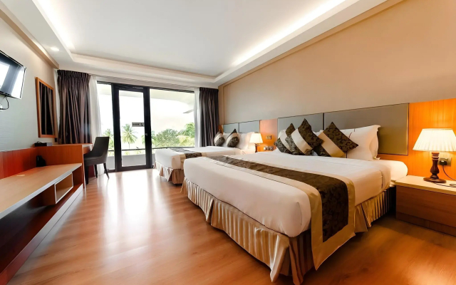 Tunamaya Beach & Spa Resort – Desaru