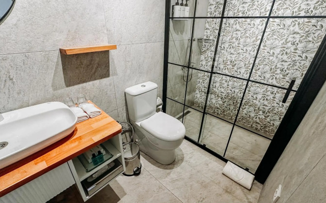 Doors Urla Hotel & Bungalows