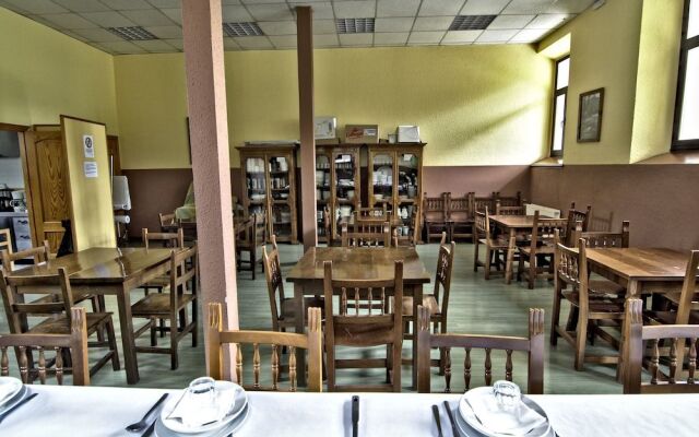 Albergue Juvenil de Bustiello