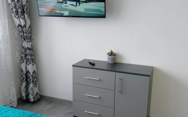 Апартаменты Лазурный релакс