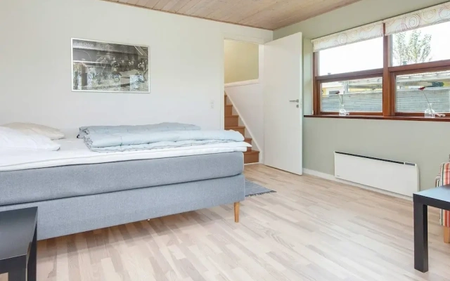 6 Person Holiday Home in Bjert-by Traum