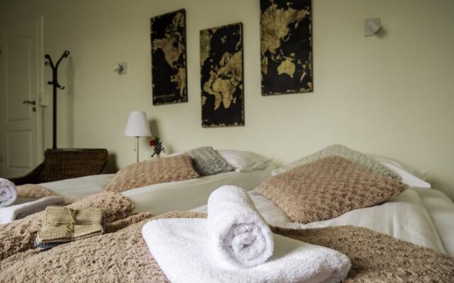 Private and peaceful one room apartments