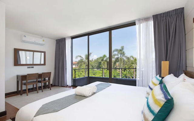 Stylish 3BR Pool Access Villa Argent 9
