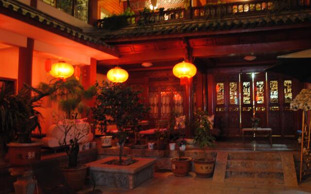 Lijiang Peach Hostel