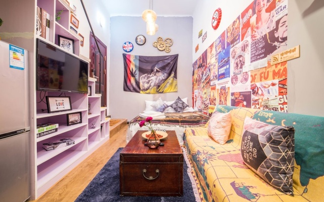 Qiyu Homestay - West Nanjing Road Branch – Guest Rooms – Shanghai