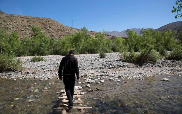 Ijoukak Berber HomeStay
