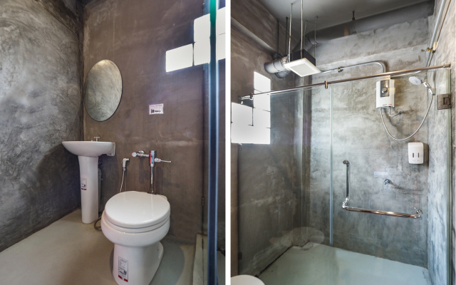 OYO 75332 VM1 Hostel