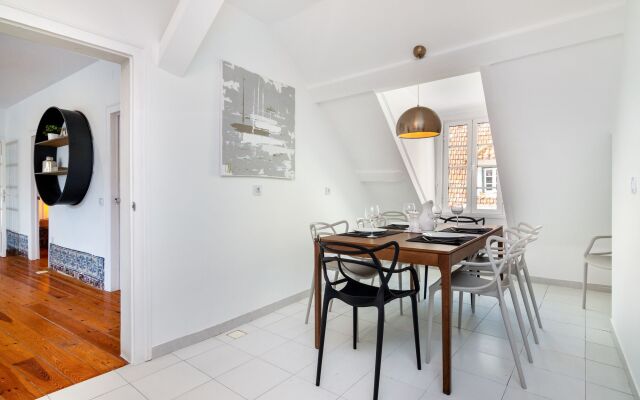 Lisbon Downtown Luxury Family Residence