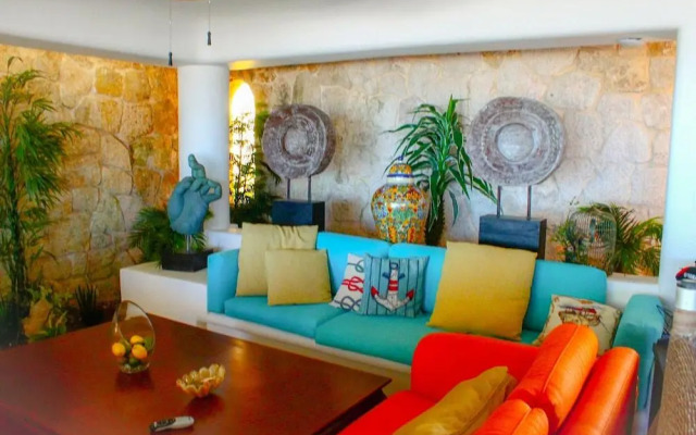 Maax Cay Luxury Ocean Front Villa