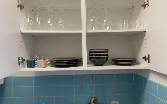 Suite Studio aan zee voor wat extra WIJ-tijd
