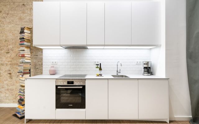 BENSIMON apartments Mitte / Wedding