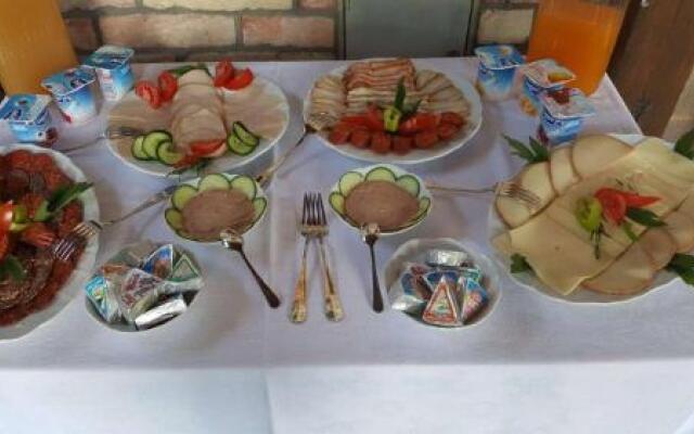 Fruktárium vendégház