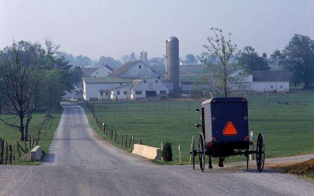 The Inn At Leola Village, a Historic Hotel of America