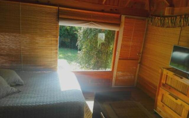 Cabaña Soñada Sierra de los Padres