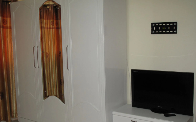 SK Muangthongthani Apartment