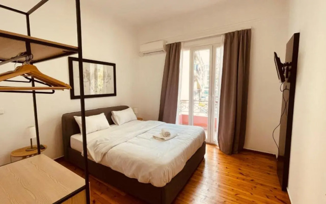 Daisy Apartment 15 Min To Acropolis