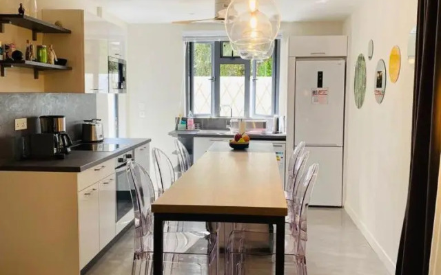 Cosy Appart Terrace in Flic en Flac