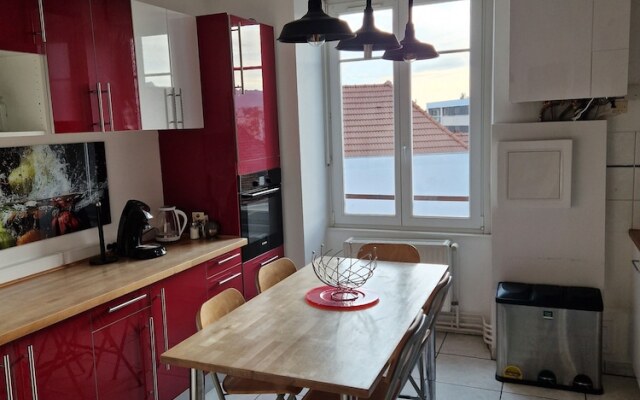 Hipster Suites - Chez Axelle
